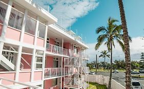 The Pink Hotel Coolangatta